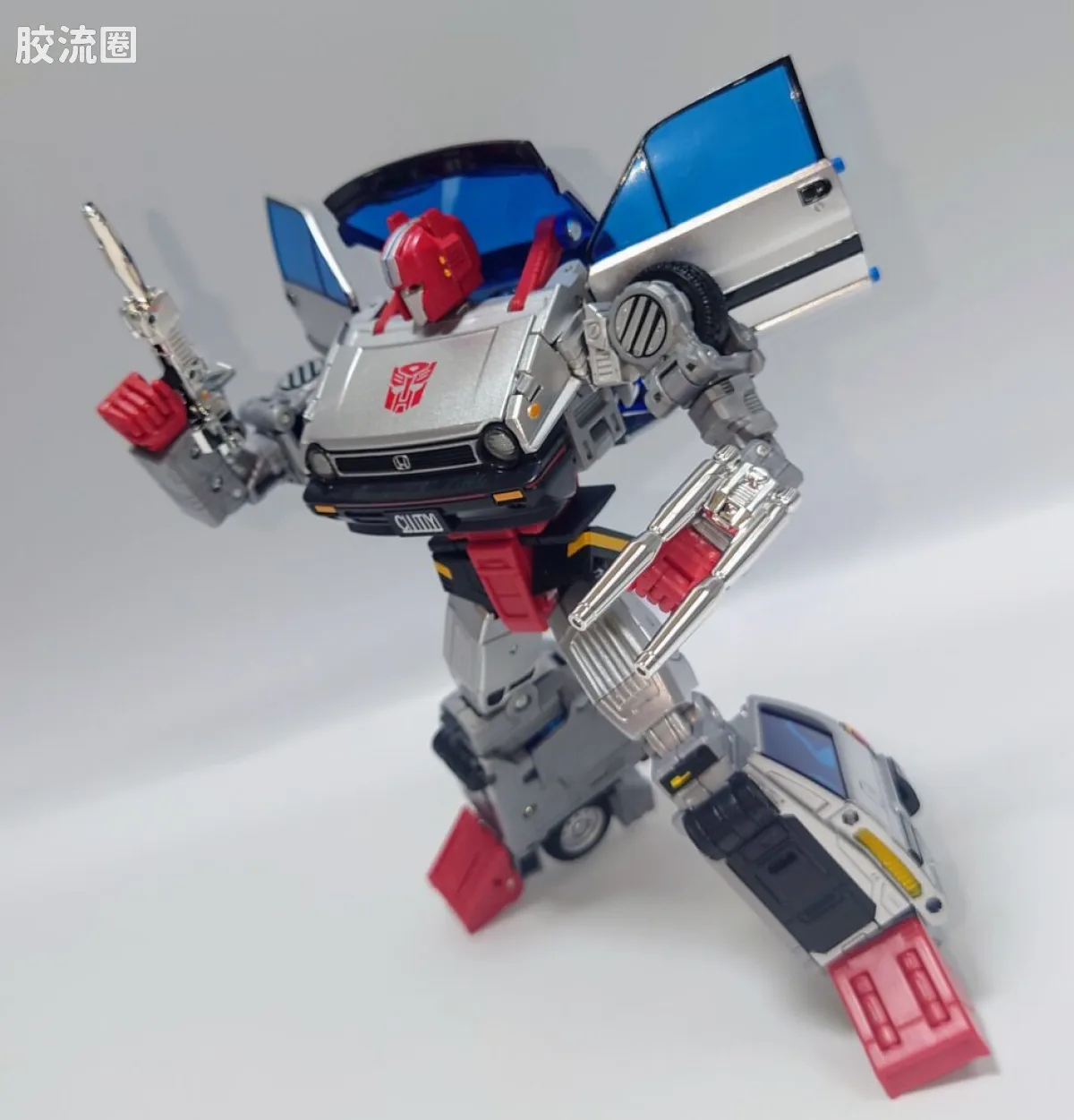 变形金刚MP系列 MP日版 特别版 MP-53+ 议员横穿 - 图片